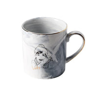 Thumbnail for Marble Porcelain Coffee Mug