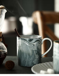 Thumbnail for Marble Porcelain Coffee Mug