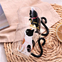 Thumbnail for Japanese Cat Tail Mug PeekWise