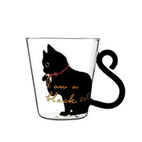 Thumbnail for Japanese Cat Tail Mug PeekWise