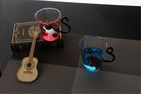 Thumbnail for Meow - Glass Cat Mug