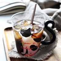 Thumbnail for Japanese Cat Tail Mug PeekWise