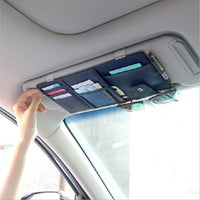 Thumbnail for Kai - Sun Visor Car Organizer