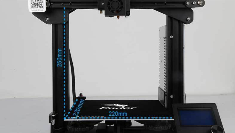 PrintZee - 3D Printer Ender 3
