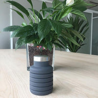 Thumbnail for Collapsible Silicone Water Bottle