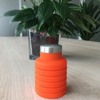 Thumbnail for Collapsible Silicone Water Bottle
