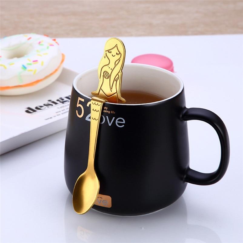 Mermaid Coffee Spoon PeekWise
