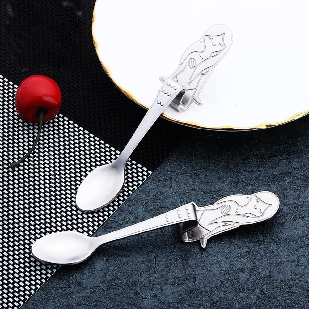 Mermaid Coffee Spoon PeekWise