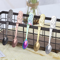 Thumbnail for Mermaid Coffee Spoon PeekWise