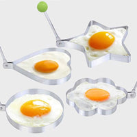Thumbnail for Stainless Steel Cooking Moulds PeekWise