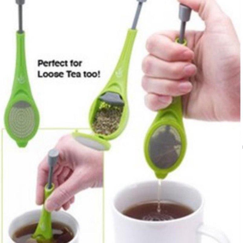 Reusable Tea Infuser PeekWise