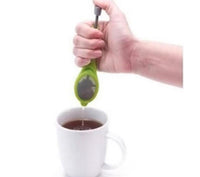 Thumbnail for Reusable Tea Infuser PeekWise