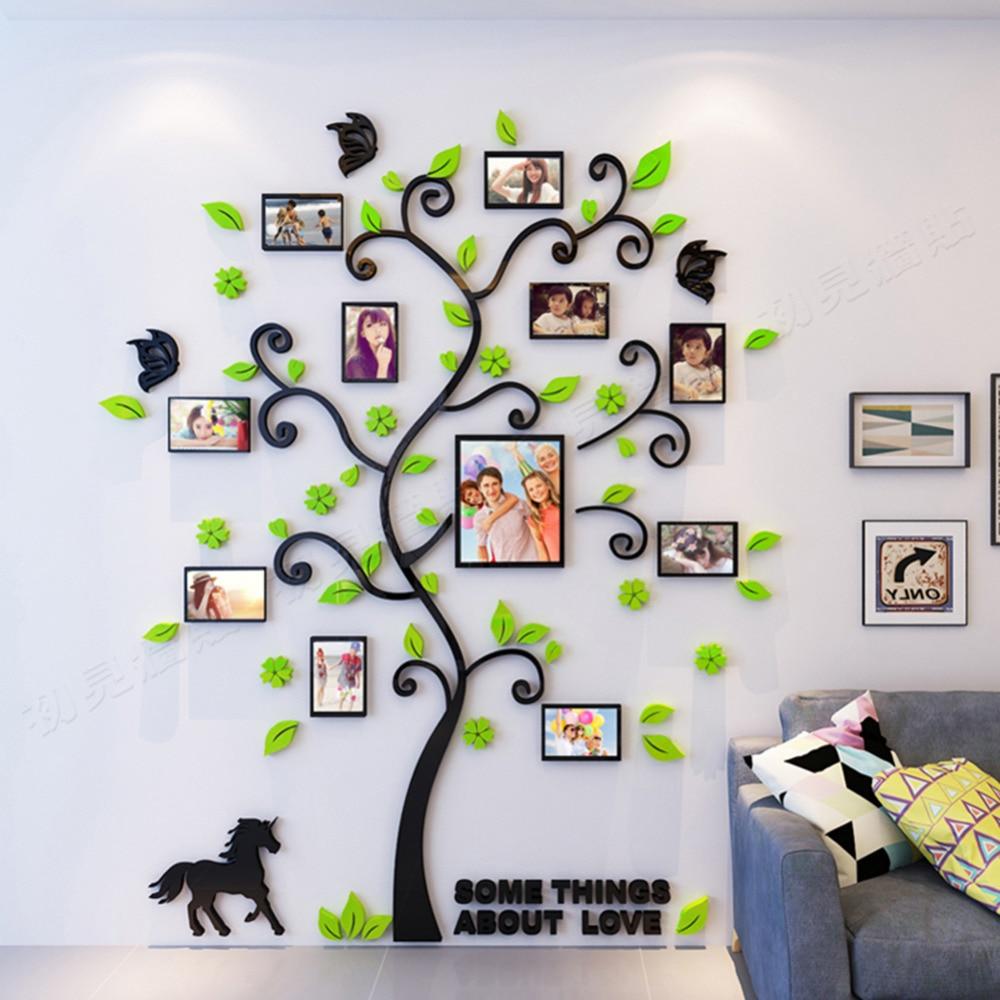 PeekWise Photo Family Tree