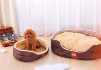 Thumbnail for Susie - Double Sided Fleece Pet Bed
