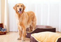 Thumbnail for Susie - Double Sided Fleece Pet Bed