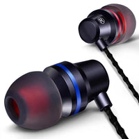Thumbnail for ListenEz - Clear Bass Earphones with Microphone