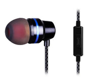 Thumbnail for ListenEz - Clear Bass Earphones with Microphone