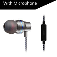 Thumbnail for ListenEz - Clear Bass Earphones with Microphone