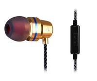 Thumbnail for ListenEz - Clear Bass Earphones with Microphone