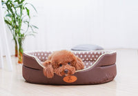Thumbnail for Susie - Double Sided Fleece Pet Bed