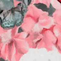 Thumbnail for Flower Girl Portrait Canvas Painting PeekWise