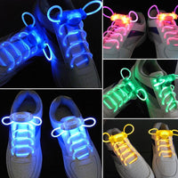 Thumbnail for LED Shoelaces PeekWise