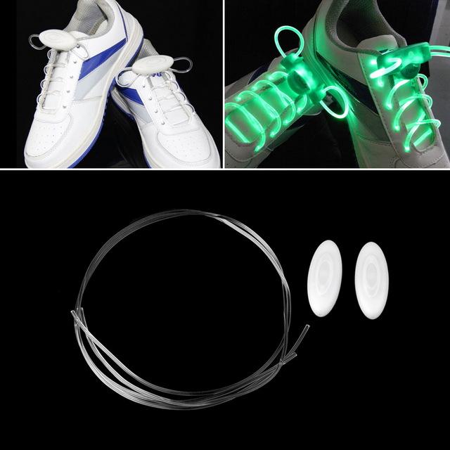 LED Shoelaces PeekWise