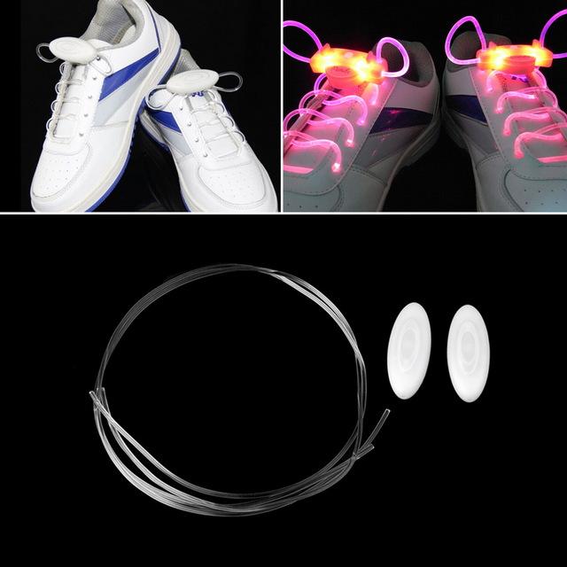 LED Shoelaces PeekWise
