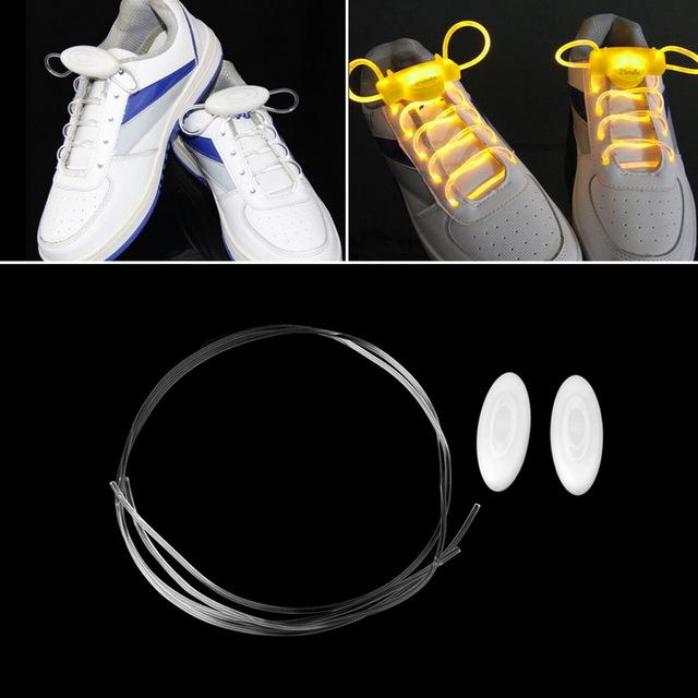 LED Shoelaces PeekWise