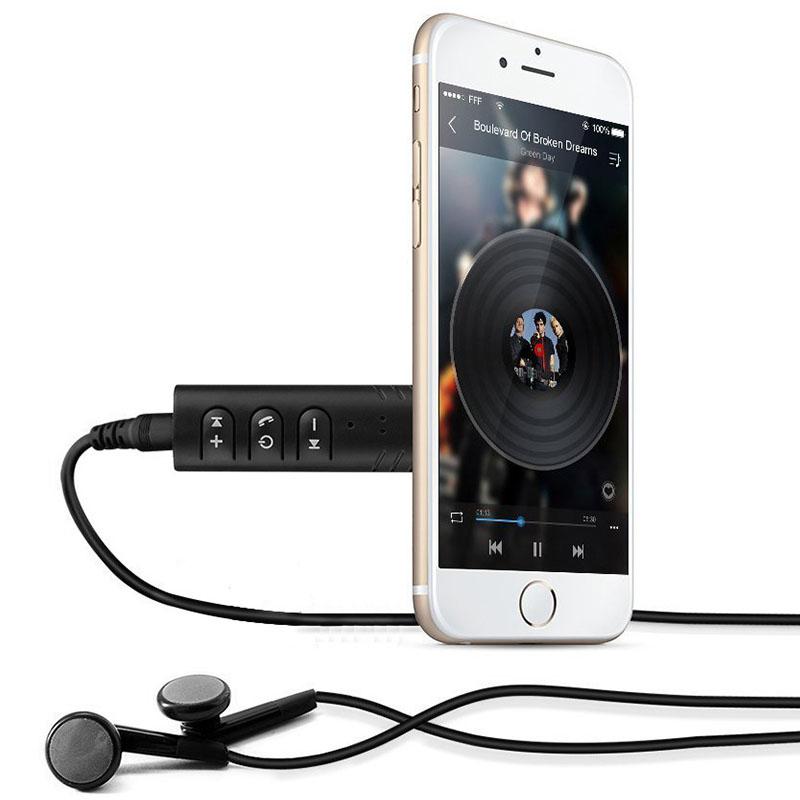 Universal Car Bluetooth Receiver Adapter PeekWise