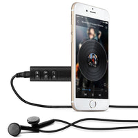 Thumbnail for Universal Car Bluetooth Receiver Adapter PeekWise