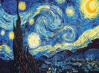 Thumbnail for The Starry Night - GemPaint™ Kit
