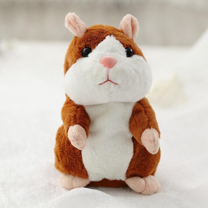 Lovely Talking Hamster Toys