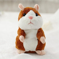 Thumbnail for Lovely Talking Hamster Toys