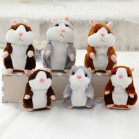 Thumbnail for Lovely Talking Hamster Toys