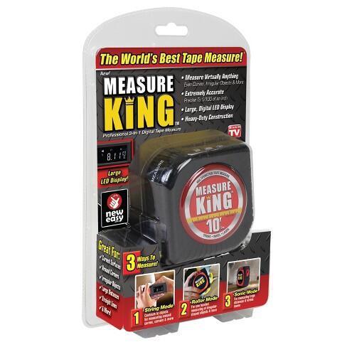 -in- Digital Measure King PeekWise