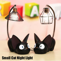 Thumbnail for Little Black Cat Night Light PeekWise