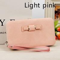 Thumbnail for High Capacity Women PU Leather Wallet PeekWise