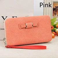 Thumbnail for High Capacity Women PU Leather Wallet PeekWise