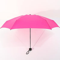 Thumbnail for Compact Travel Folding Umbrella - Small and Light