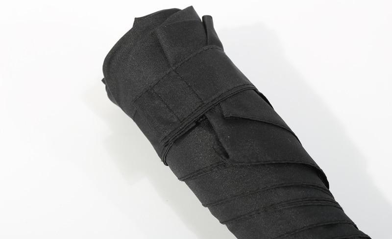 Compact Travel Folding Umbrella - Small and Light