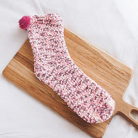 Thumbnail for PomPom - Speckled Cupcake Socks
