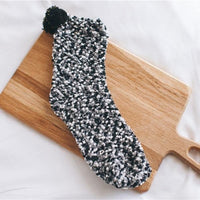 Thumbnail for PomPom - Speckled Cupcake Socks