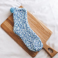 Thumbnail for PomPom - Speckled Cupcake Socks