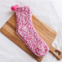 Thumbnail for PomPom - Speckled Cupcake Socks