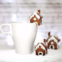 Thumbnail for Gingerbread House Cookie Cutters