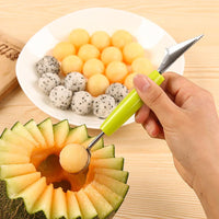 Thumbnail for Steena - 2 in 1 Dual Head Fruit Carving Knife