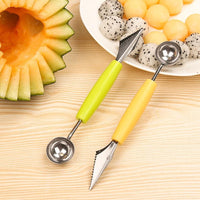 Thumbnail for Steena - 2 in 1 Dual Head Fruit Carving Knife