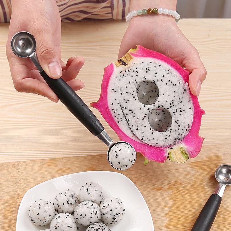 Steena - 2 in 1 Dual Head Fruit Carving Knife