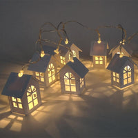Thumbnail for House Shaped Led String Light PeekWise